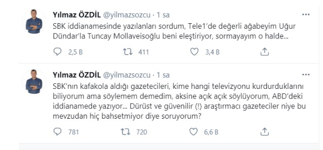 Artı 1 Tv kimin, kim kurdu? Yılmaz Özdil Artı 1 Tv iddiası nedir?