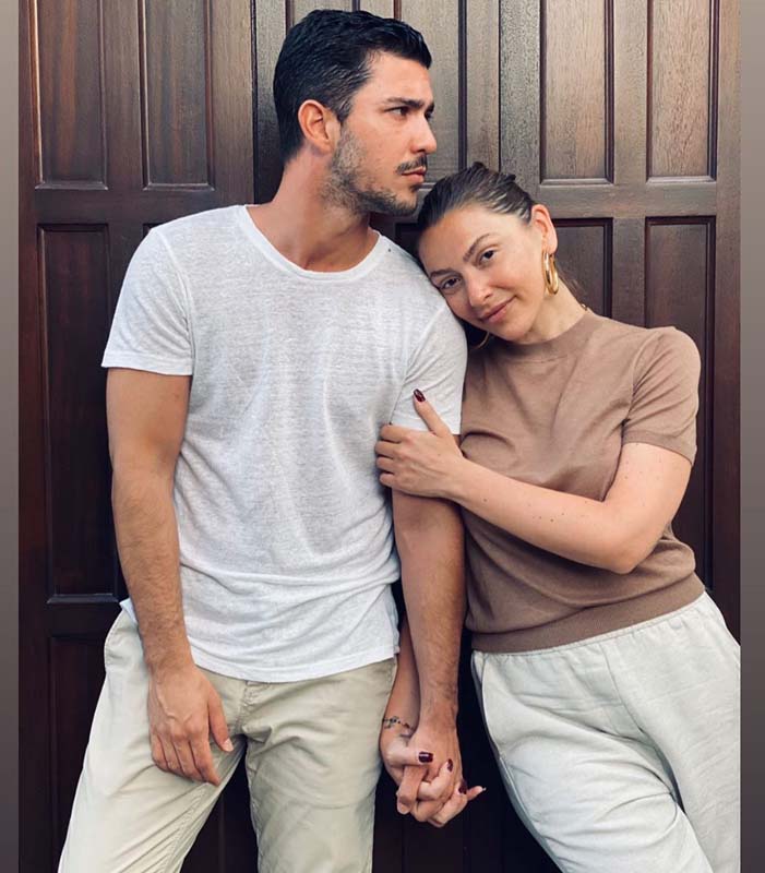 Demet Akalın - Hadise çekişmesinde bomba gelişme! Ebru Gündeş, paylaşımıyla Akalın'a destek verdi