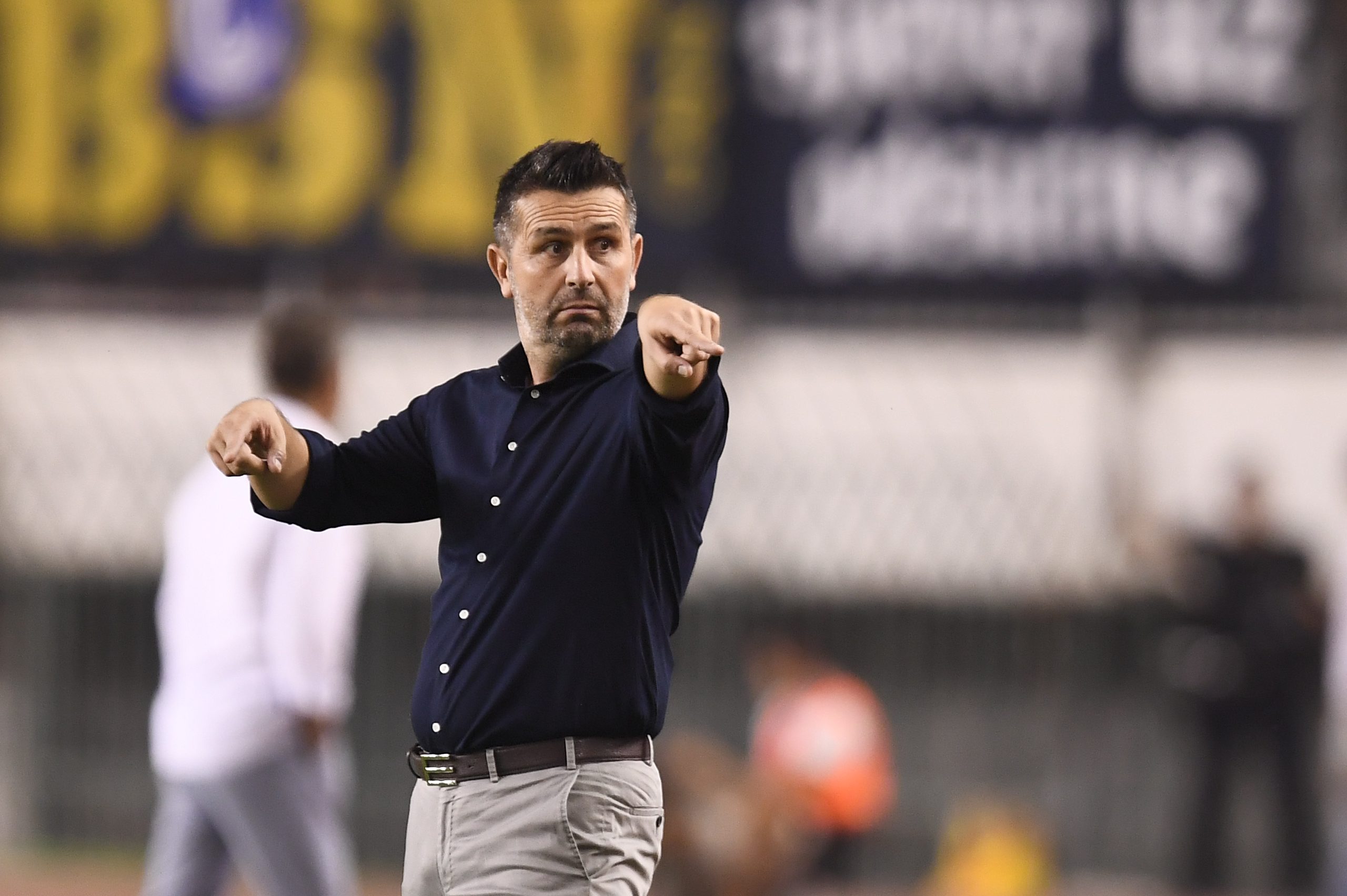 Fenerbahçe'de teknik direktör bilmecesi sona eriyor: Nenad Bjelica ile anlaşma sağlandı