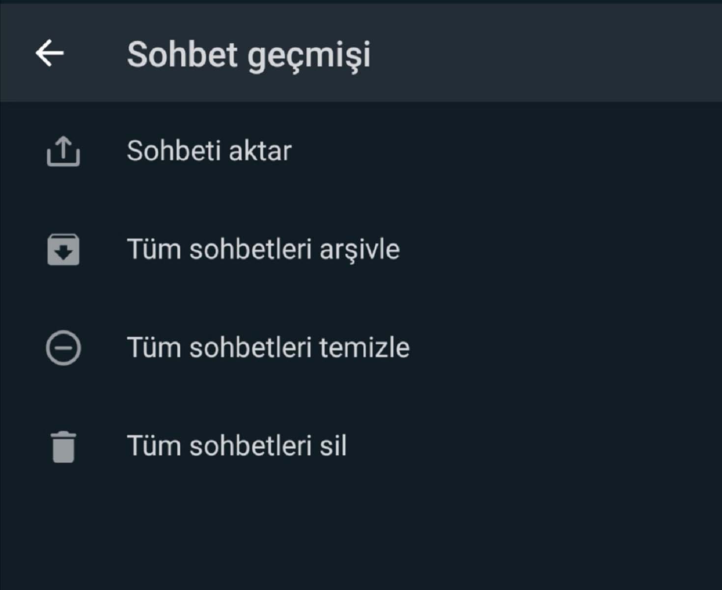 Whatsapp silinen fotoğrafları geri getirme , Whatsapp silinen fotoğraflar nasıl geri getirilir 2021 