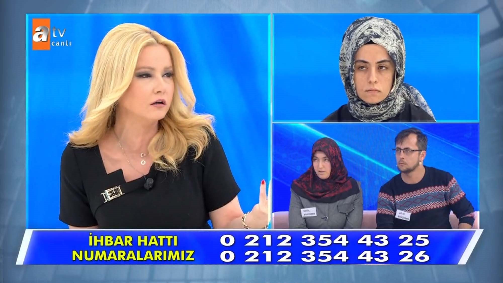 Türkiye bu canlı yayına kilitlendi! Müge Anlı'yı hüngür hüngür ağlattılar! Stüdyoda ortalık karıştı...