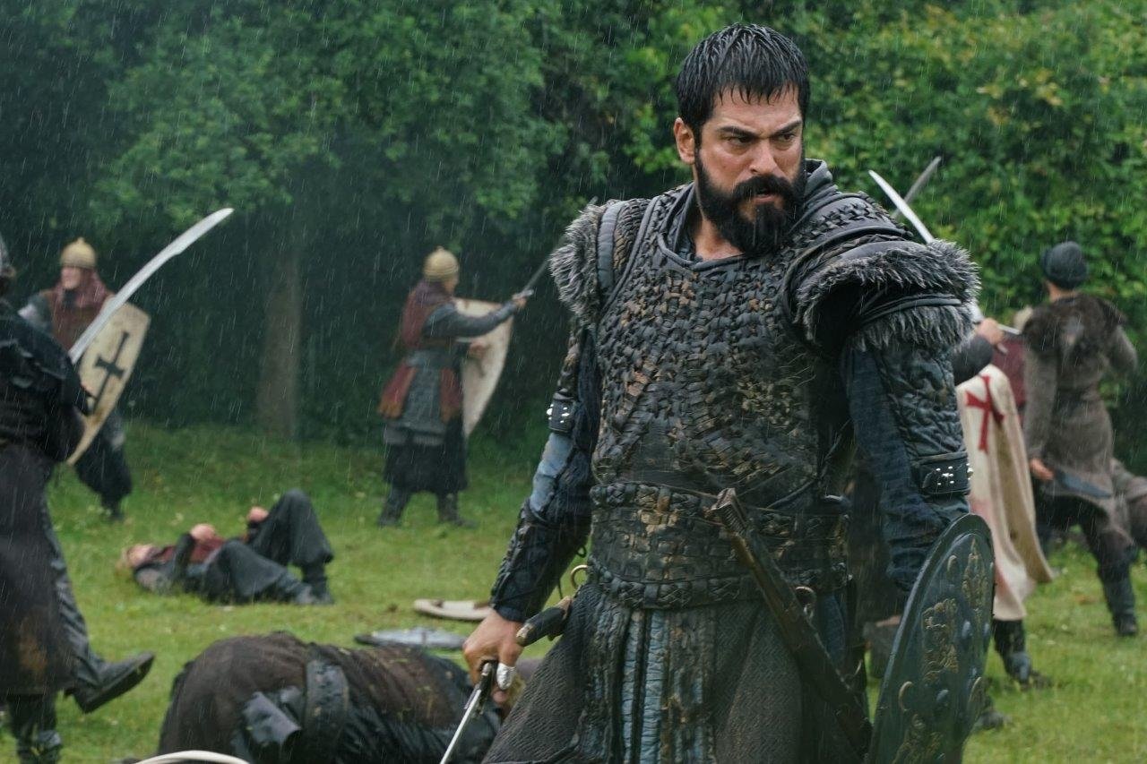 Kuruluş Osman 64. bölüm sezon finali full, tek parça izle | Kuruluş Osman sezon finali izle