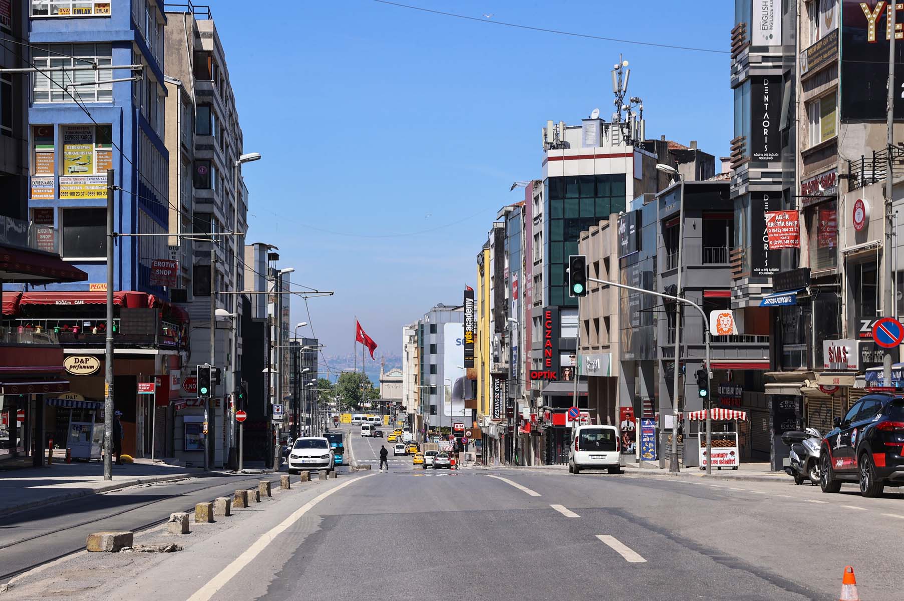 Son dakika sokağa çıkma yasağı kalktı mı ? Sokağa çıkma yasağı ne zaman, saat kaçta kalkacak? 