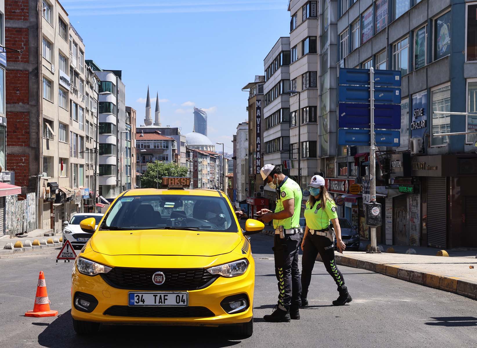 Son dakika sokağa çıkma yasağı kalktı mı ? Sokağa çıkma yasağı ne zaman, saat kaçta kalkacak? 