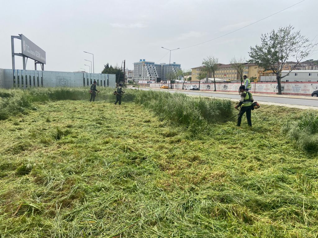 Hem görüntü kirliliği önlendi, hem hijyen sağlandı