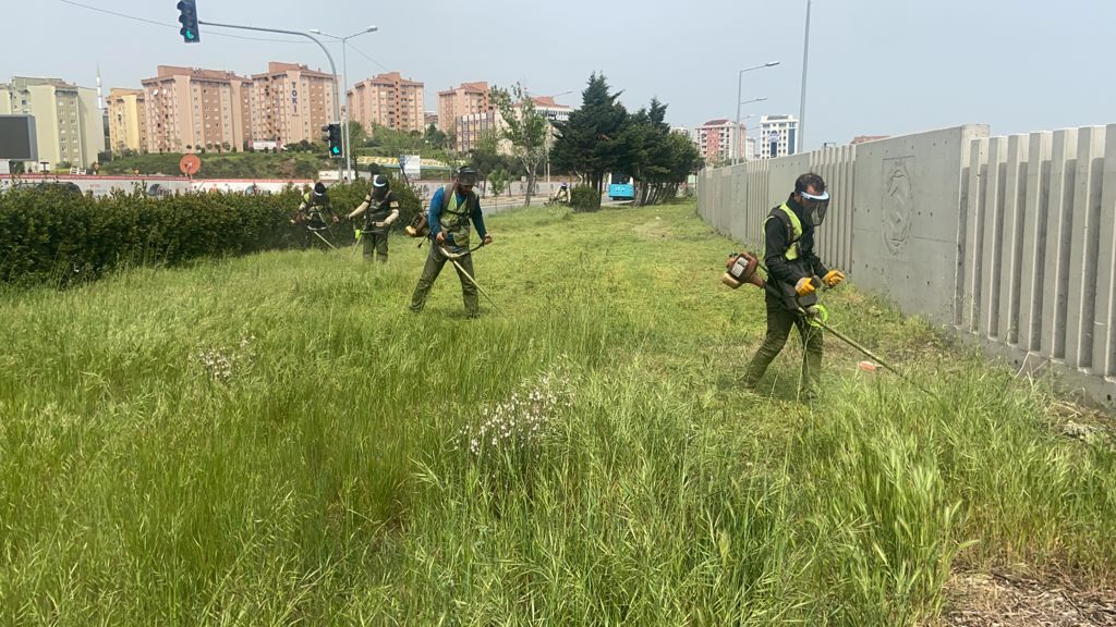 Hem görüntü kirliliği önlendi, hem hijyen sağlandı