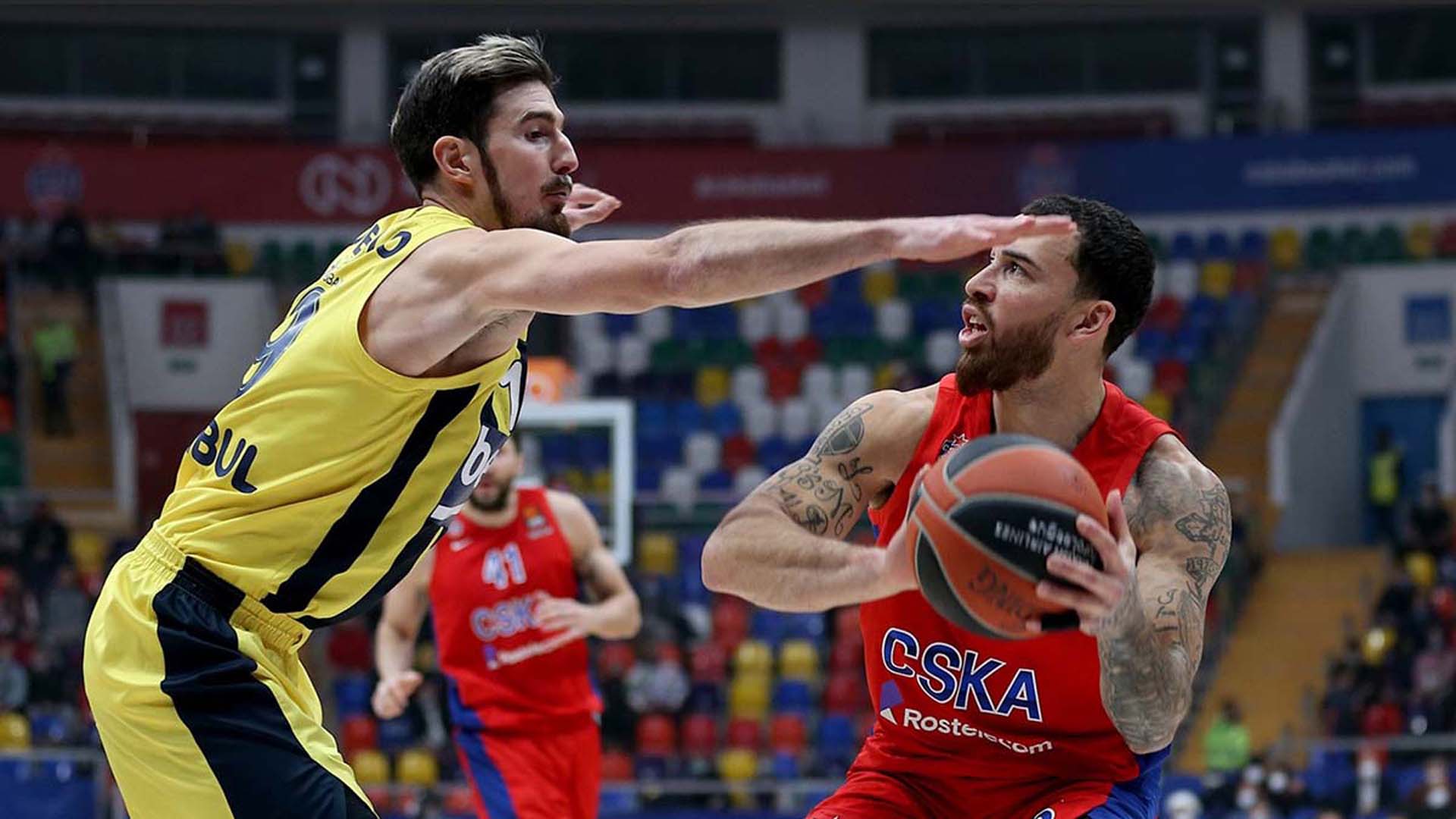 Son dakika | Beklenen oldu: Fenerbahçe Beko, Nando De Colo ile sözleşme uzattı 