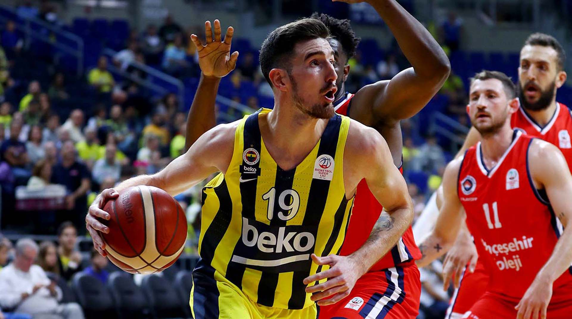 Son dakika | Beklenen oldu: Fenerbahçe Beko, Nando De Colo ile sözleşme uzattı 
