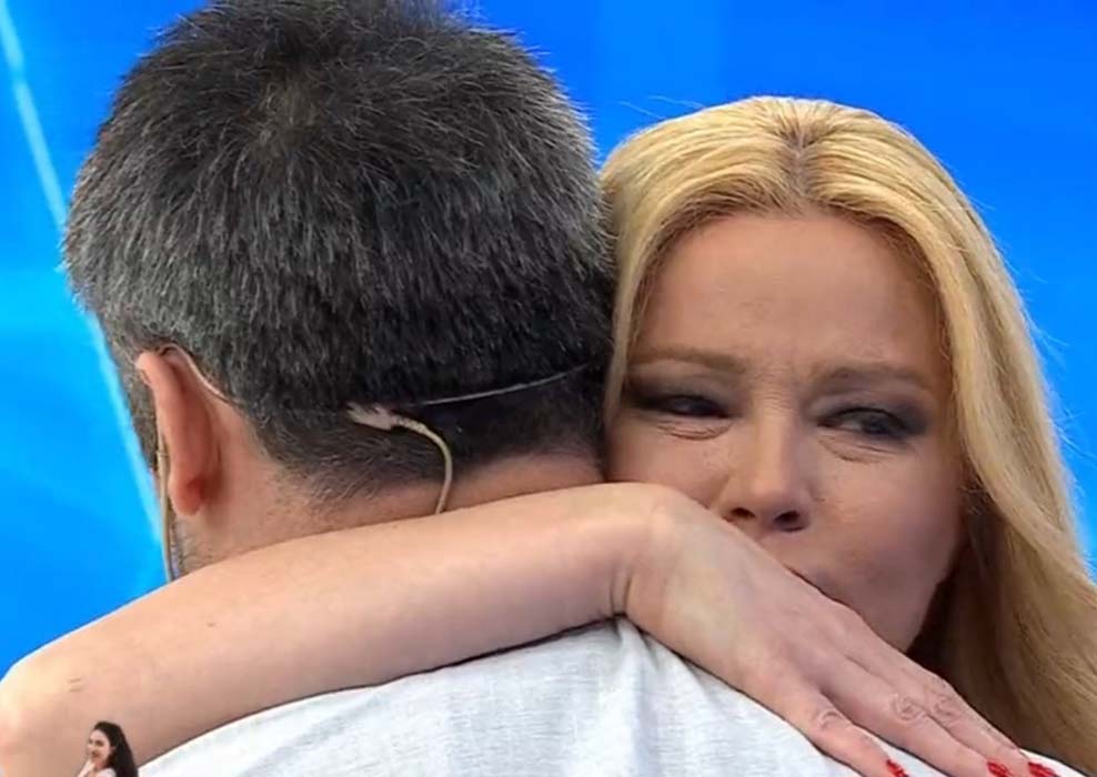 Türkiye bu canlı yayına kilitlendi! Müge Anlı'yı hüngür hüngür ağlattılar! Stüdyoda ortalık karıştı...