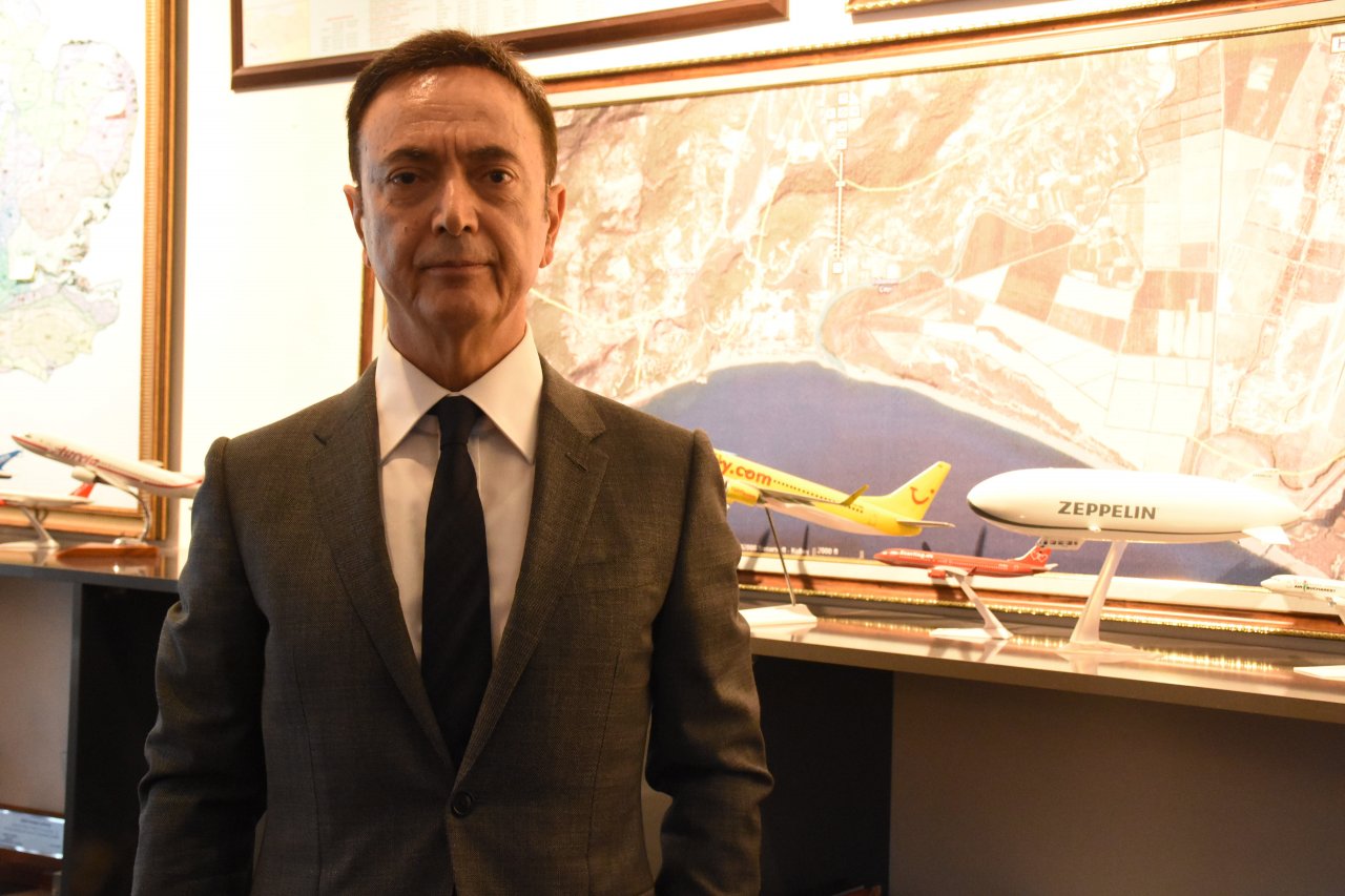 Turizmde heyecan yaratan hareketlilik! Muğla'da Rus çıkarması! Rusya'dan ilk turist kafilesi geldi