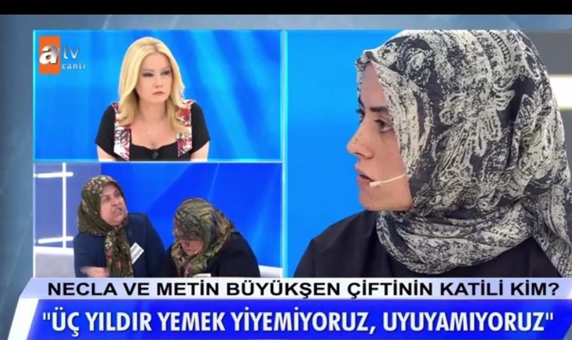 Türkiye bu canlı yayına kilitlendi! Müge Anlı'yı hüngür hüngür ağlattılar! Stüdyoda ortalık karıştı...