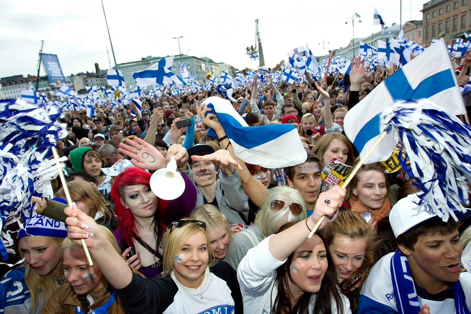 Finlandiya'da yaşlı nüfus arttıkça iş gücü krizi yaşanıyor