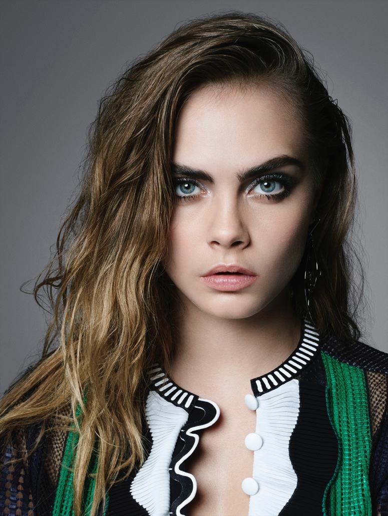 Dünyaca ünlü model Cara Delevingne, cinsel kimliği hakkındaki itirafıyla şaşırttı!