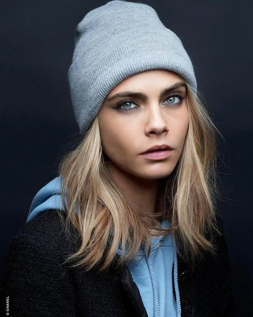Dünyaca ünlü model Cara Delevingne, cinsel kimliği hakkındaki itirafıyla şaşırttı!