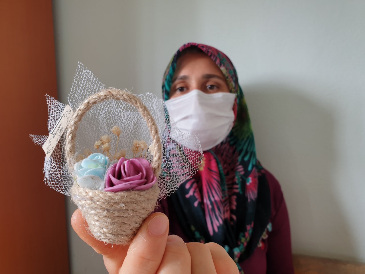 Kadınlardan geri dönüşüme mükemmel katkı! Evsel atıklar kadınların ellerinde yeniden hayat buluyor