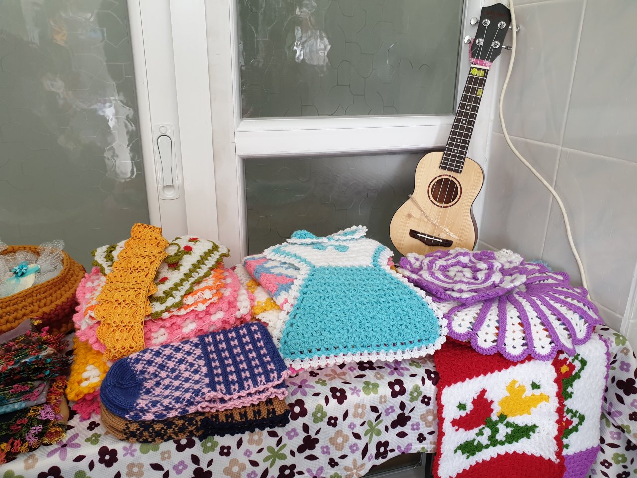 Kadınlardan geri dönüşüme mükemmel katkı! Evsel atıklar kadınların ellerinde yeniden hayat buluyor