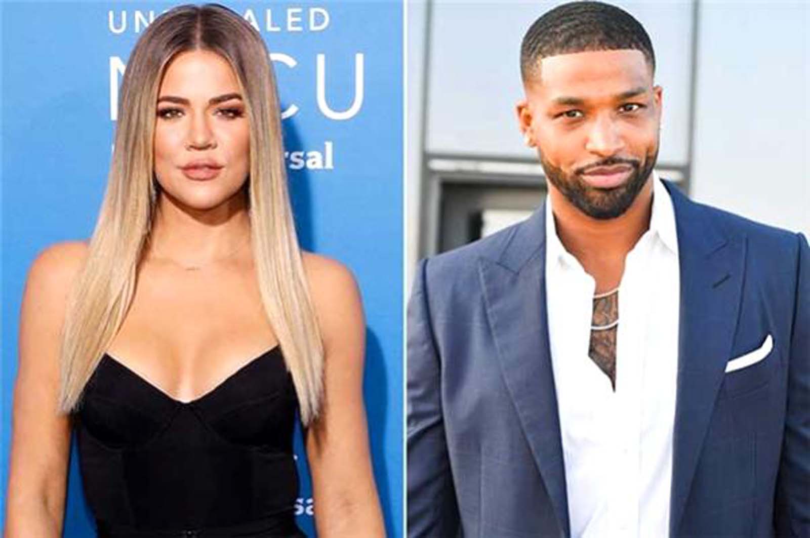 Khloe Kardashian- Tristan Thompson ilişkisini partideki 3'lü ilişki bitirdi 
