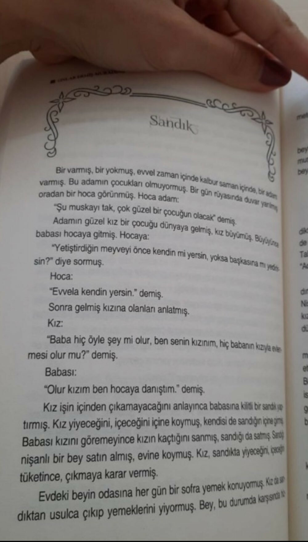 Onlar Ermiş Muradına - En Güzel Türk Masalları kitabında skandal: Baba kızına göz koydu, ensest ilişki meşru gösterildi!