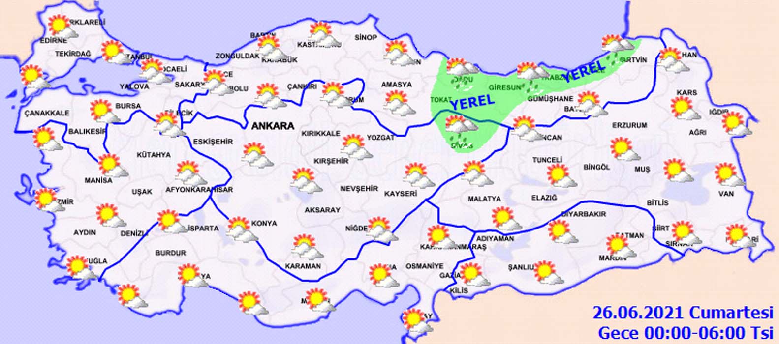 Meteoroloji'den İstanbul dahil bir çok ile sağanak uyarısı! Sel, su baskını, yıldırım düşmesi, dolu yağışı....