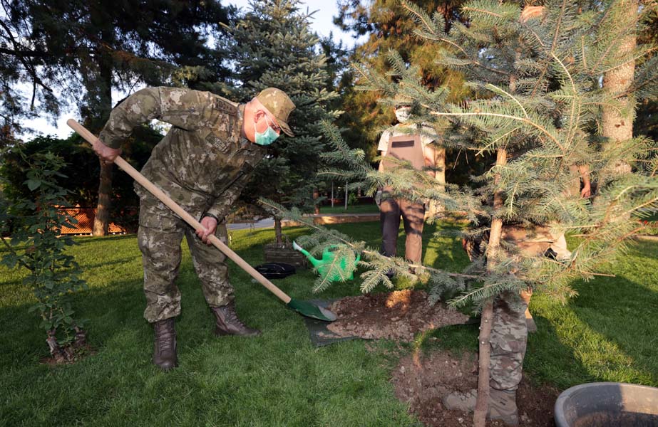 SON DAKİKA! Bakan Akar'dan PKK/YPG açıklaması: Müttefik desteği kabul edilemez!