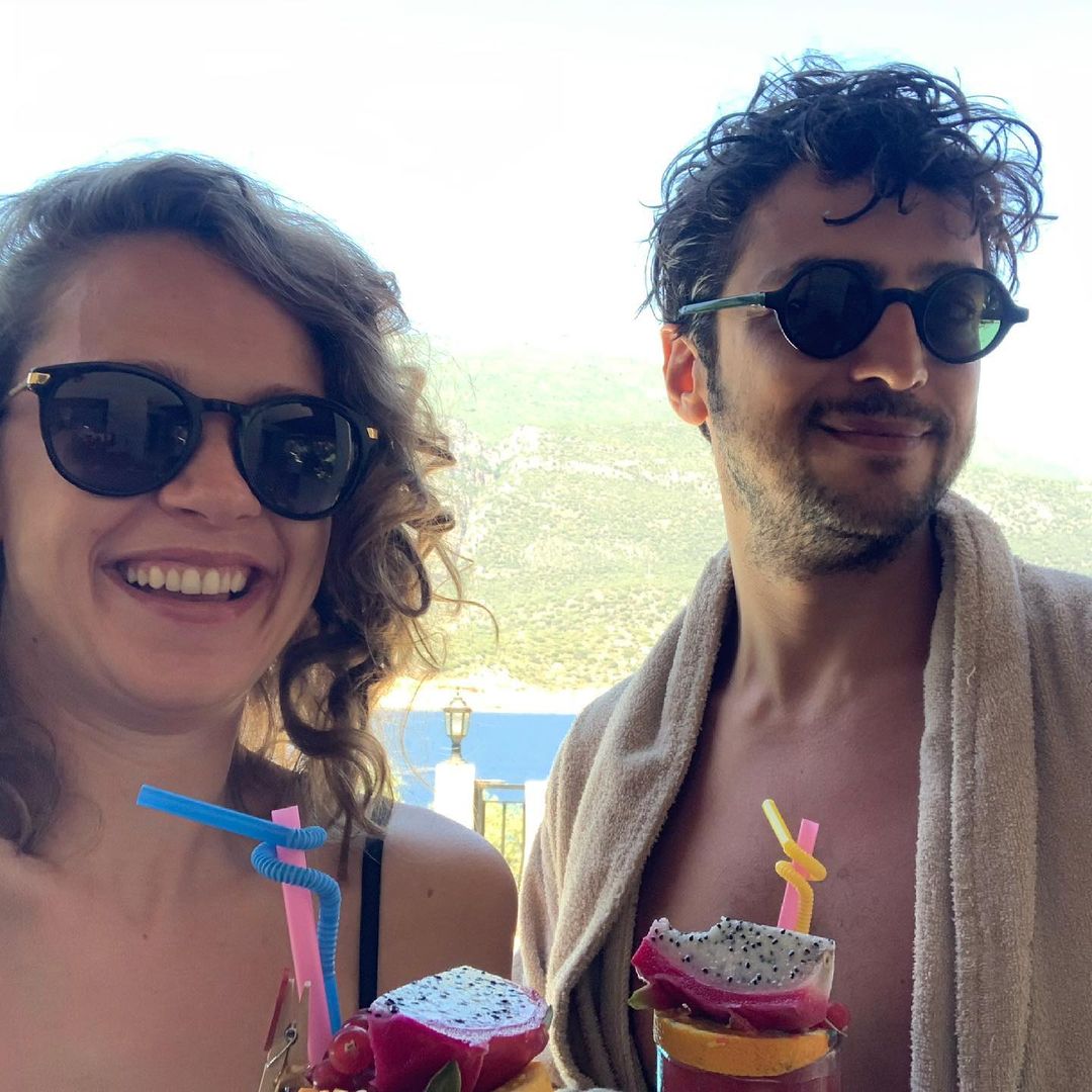 Mucize Doktor'un Ali Vefa'sı Taner Ölmez ve sevgilisi Ece Ceşmioğlu'ndan flaş karar!