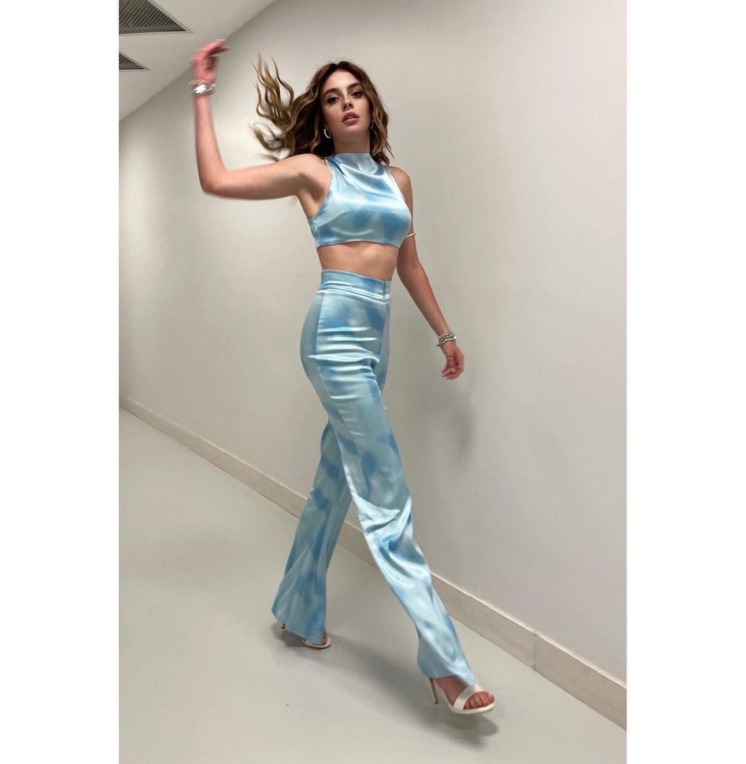 Sadakatsiz'in Derin'i Melis Sezen'den bomba açıklamalar! "Zengindi, kaçtım"