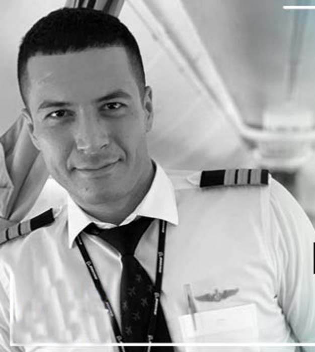 Ölümü THY'yi yasa boğdu! Pilot Kutay Bayraktar'ın acı sonu...