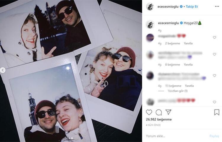 Mucize Doktor'un Ali Vefa'sı Taner Ölmez ve sevgilisi Ece Ceşmioğlu'ndan flaş karar!