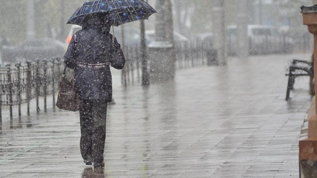 Haziran ayı yağışları devam ediyor! Meteorolojiden sarı kodlu açıklama! Ankara ve İstanbul için kuvvetli yağış uyarısı