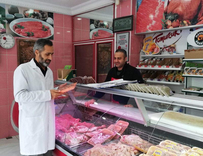 Kırmızı ete zam üstüne zam