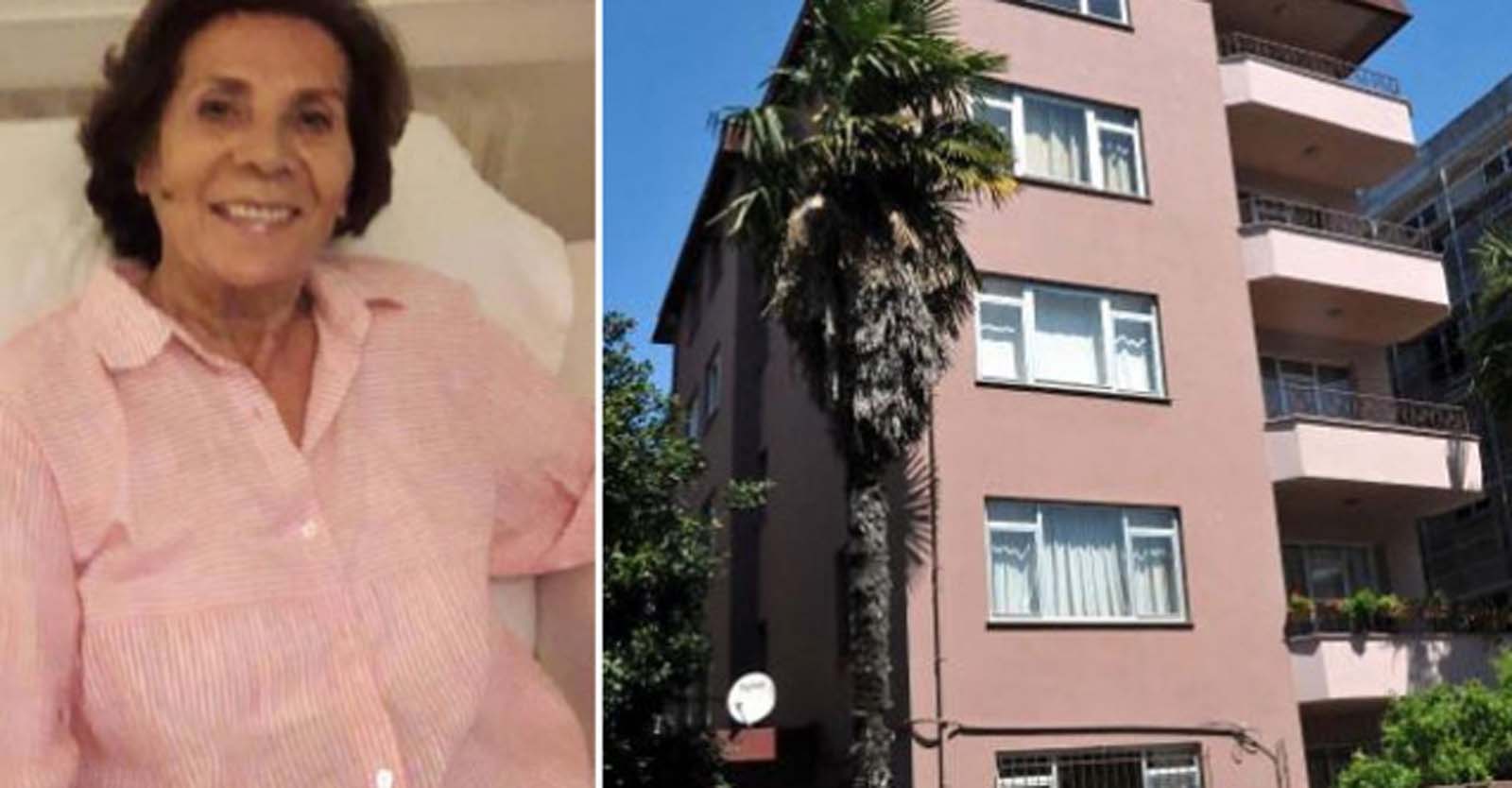 6 TL için yaşlı kadını boğarak öldüren kuryeye cezası belli oldu.