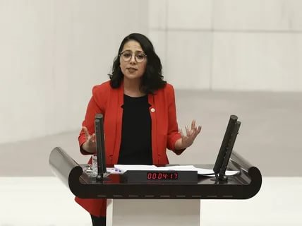 Saliha Sera Kadıgil Sütlü istifa mı etti? Saliha Sera Kadıgil Sütlü neden istifa etti? Hangi partiye geçti?