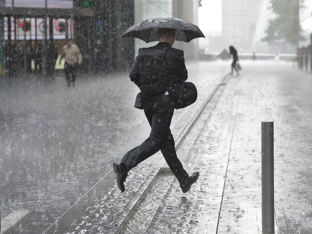 Haziran ayı yağışları devam ediyor! Meteorolojiden sarı kodlu açıklama! Ankara ve İstanbul için kuvvetli yağış uyarısı