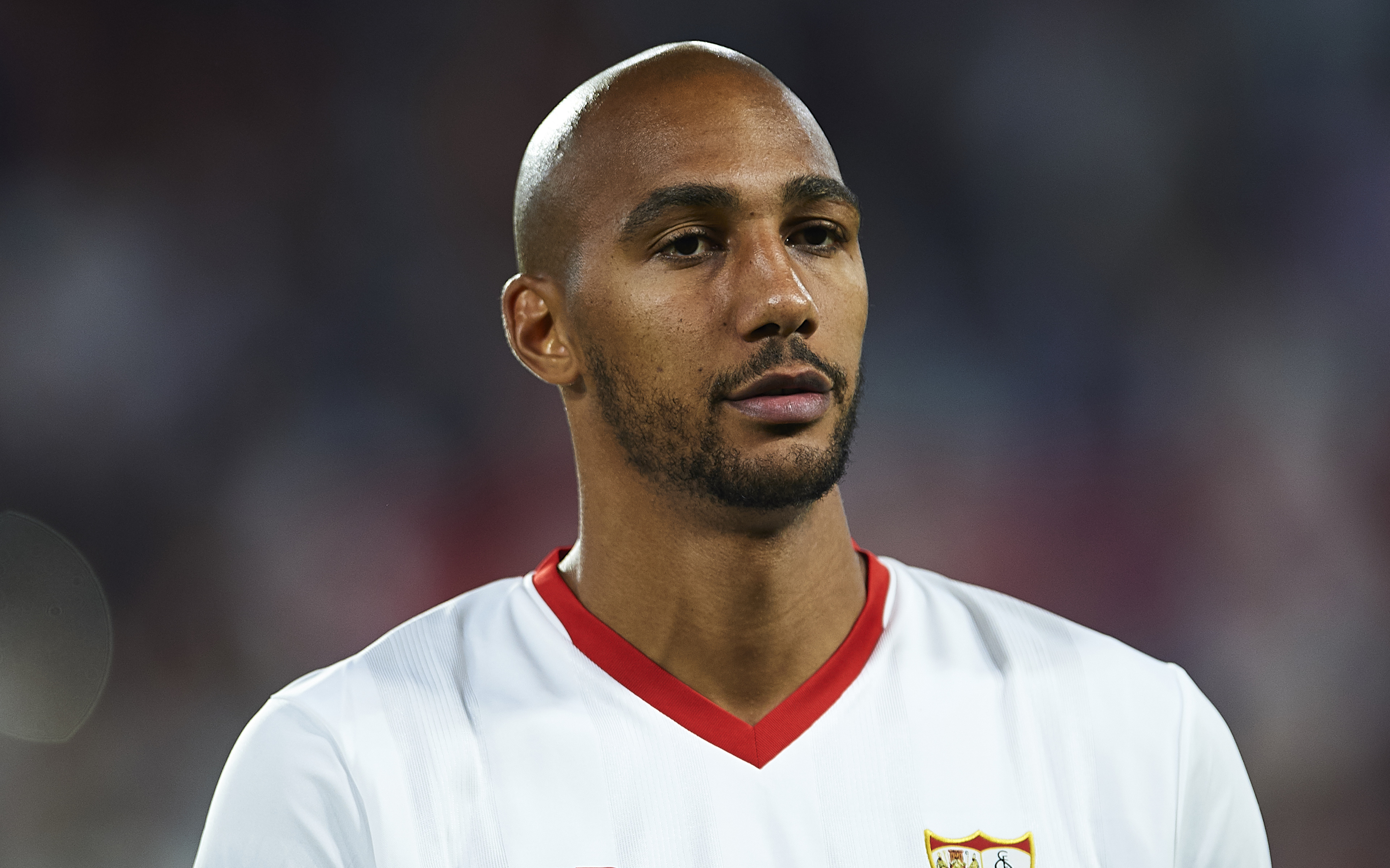 Galatasaray'ın eski futbolcusu Steven Nzonzi, sosyetik güzelle Fransa'da gizlice evlendi