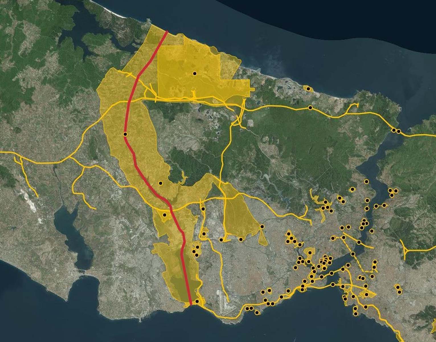 Kanal İstanbul ne işe yarayacak? Kanal İstanbul ne kadar sürecek? Genişliği ne kadar olacak? Kaç yılda bitecek?
