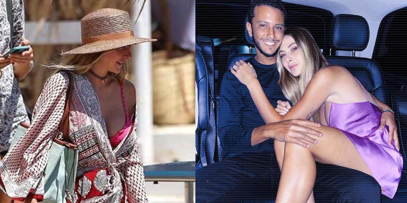 Büyük aşk bitti! Şeyma Subaşı'dan şaşırtan atak! Mısırlı sevgilisi Mohammed Alsaloussi ile olan bütün fotoğraflarını sildi! 