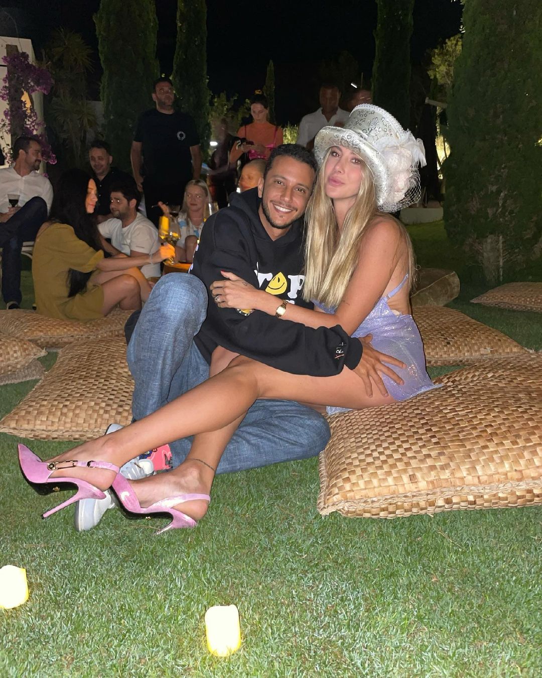 Büyük aşk bitti! Şeyma Subaşı'dan şaşırtan atak! Mısırlı sevgilisi Mohammed Alsaloussi ile olan bütün fotoğraflarını sildi! 