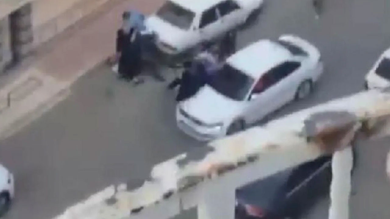 Onlar boşandı, aileleri birbirine girdi! Av tüfeğiyle ateş açıp otomobille üstlerinden geçmek istediler!