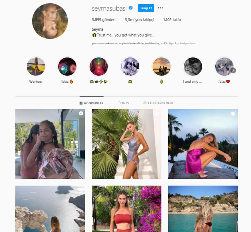 Büyük aşk bitti! Şeyma Subaşı'dan şaşırtan atak! Mısırlı sevgilisi Mohammed Alsaloussi ile olan bütün fotoğraflarını sildi! 