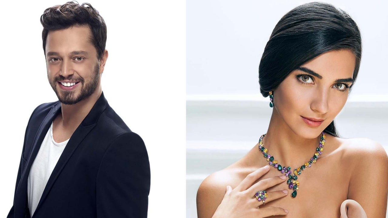 Biri güzelliğiyle, diğeri yakışıklılığı ile büyülüyor! Hayranlarını heyecanlandıran bomba iddia: Tuba Büyüküstün ile Murat Boz aşk yaşıyor