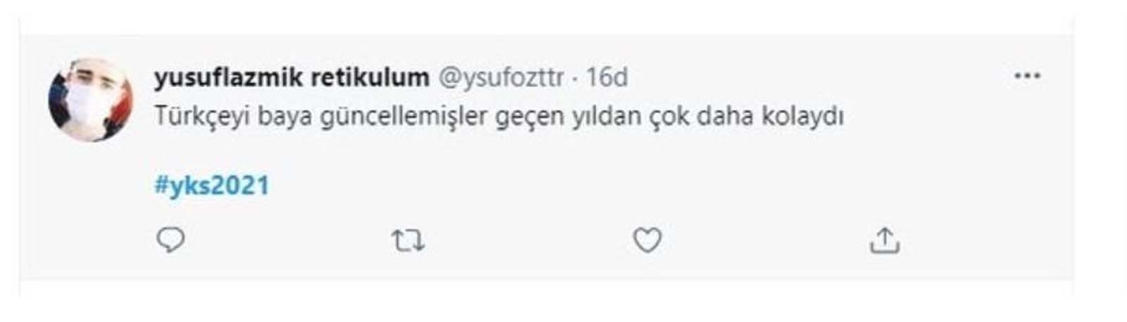 YDT sınav yorumları 2021 Twitter | YDT soruları zor muydu, kolay mıydı? Sorular nasıldı?