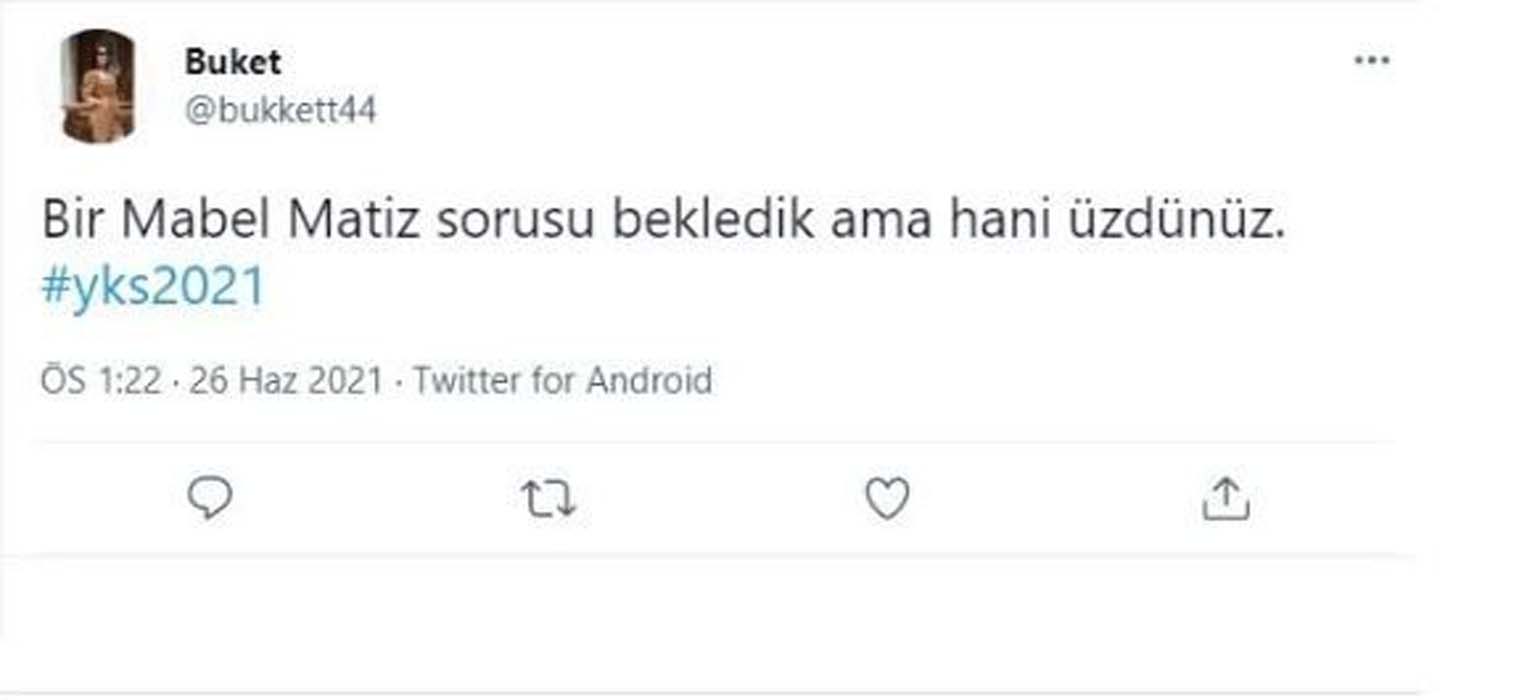 YDT sınav yorumları 2021 Twitter | YDT soruları zor muydu, kolay mıydı? Sorular nasıldı?