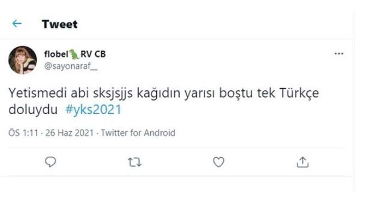 YDT sınav yorumları 2021 Twitter | YDT soruları zor muydu, kolay mıydı? Sorular nasıldı?