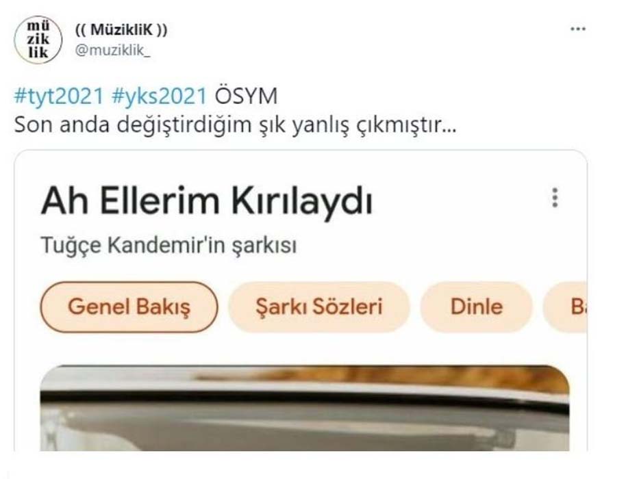 YDT sınav yorumları 2021 Twitter | YDT soruları zor muydu, kolay mıydı? Sorular nasıldı?