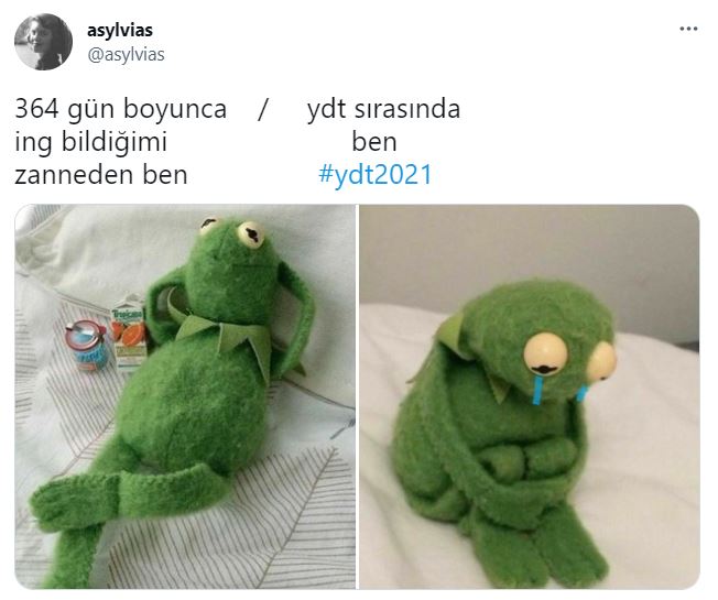 YDT sınav yorumları 2021 Twitter | YDT soruları zor muydu, kolay mıydı? Sorular nasıldı?