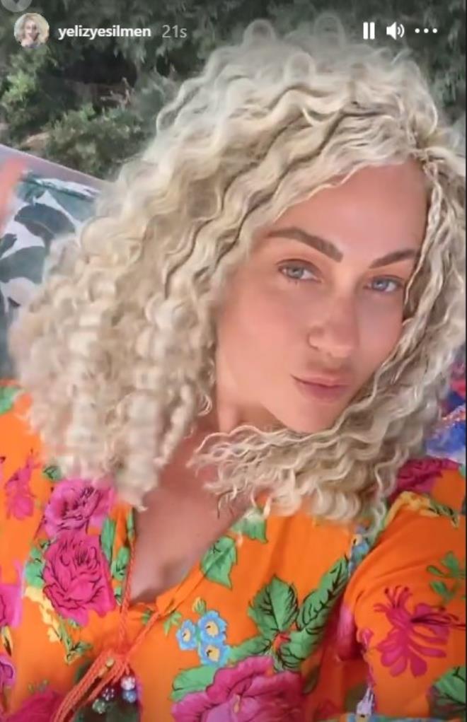 Büyük risk almış! Yeliz Yeşilmenden şoke eden imaj değişikliği! Görenler tanıyamadı