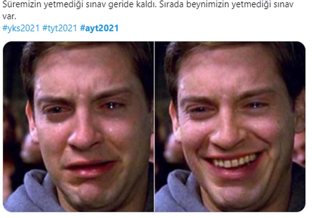 AYT sınav yorumları 2021 | AYT soruları zor muydu, kolay mıydı? Sorular nasıldı?