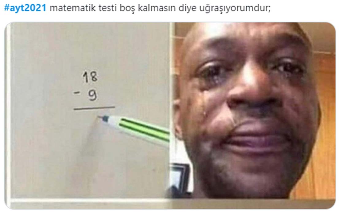 AYT sınav yorumları 2021 | AYT soruları zor muydu, kolay mıydı? Sorular nasıldı?