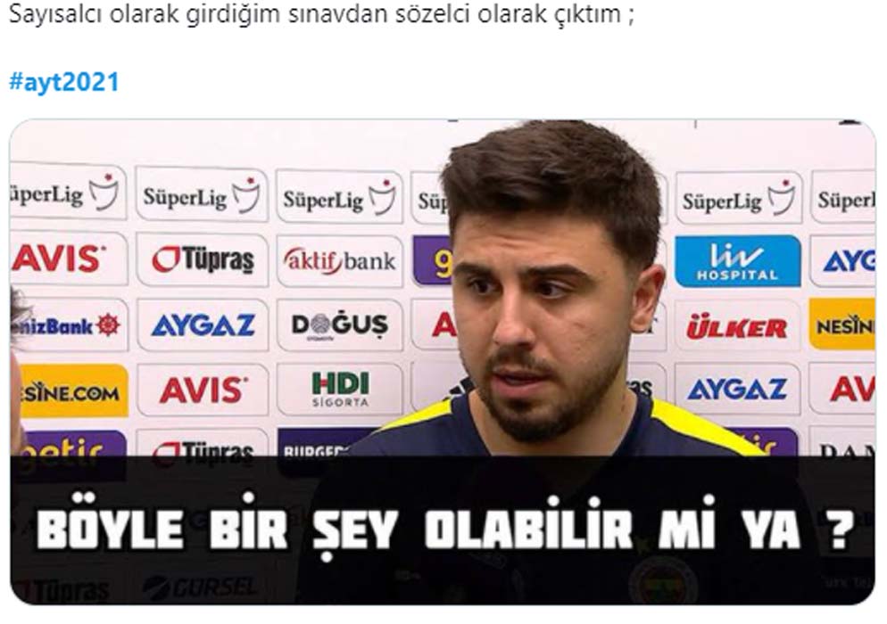 AYT sınav yorumları 2021 | AYT soruları zor muydu, kolay mıydı? Sorular nasıldı?