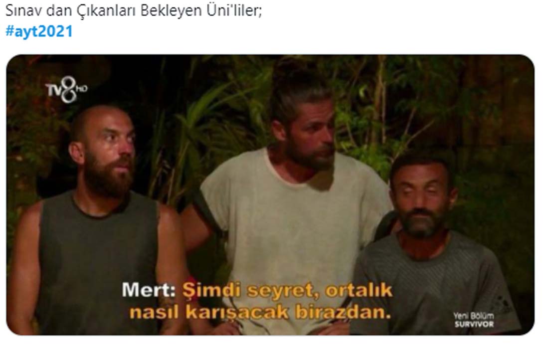 AYT sınav yorumları 2021 | AYT soruları zor muydu, kolay mıydı? Sorular nasıldı?